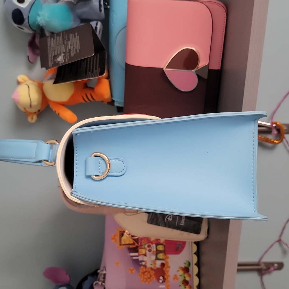 Danielle Nicole Winnie The Pooh Crossbody - image 4